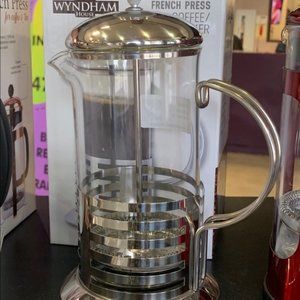Wyndham House™ 20oz French Press Coffee Maker